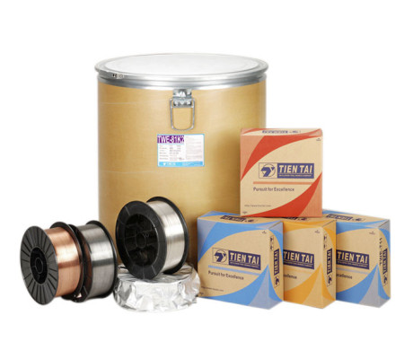 DÂY HÀN LÕI CÓ THUỐC TIEN TAI TWE-81K2 Ø 1.6MM